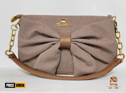 Bow design chain Crossbodya bag
